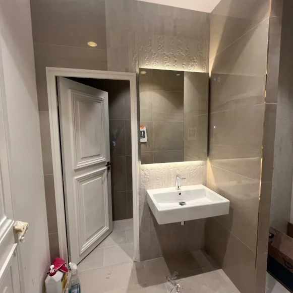 Espace indépendant 100 m² 10 postes Location bureau Rue Halévy Paris 75009 - photo 7