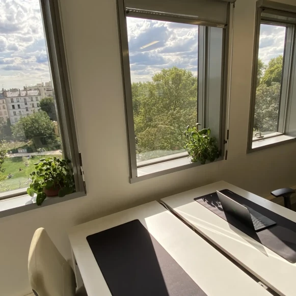 Open Space  28 postes Coworking Quai de Valmy Paris 75010 - photo 7