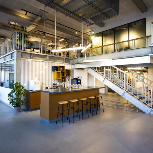 Bureau privé 70 m² 12 postes Coworking Rue Marc Sangnier Bègles 33130 - photo 9