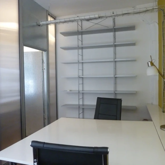 Bureau privé 9 m² 2 postes Location bureau Rue Severo Paris 75014 - photo 1