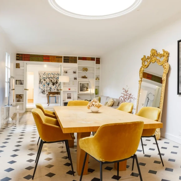 Espace indépendant 200 m² 20 postes Location bureau Rue du Four Paris 75006 - photo 5