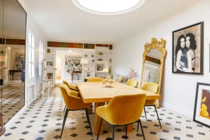 Espace indépendant - 75006 - 20 postes - 16500€