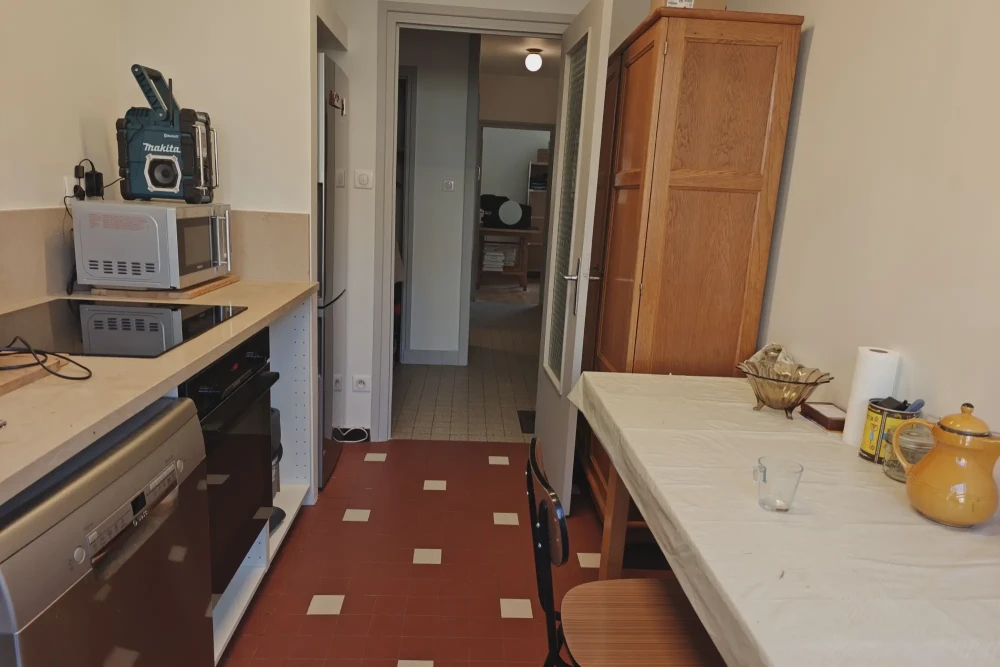 Bureau privé - 69003 - 2 postes - 520€