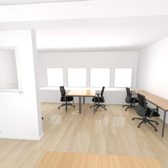 Espace indépendant 62 m² 12 postes Location bureau Rue de Chabrol Paris 75010 - photo 9