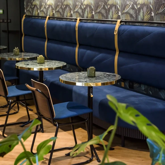 Bureau privé 15 m² 3 postes Coworking Rue Traversière Paris 75012 - photo 8