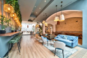 Bureau privé - 92110 - 5 postes - 1150€