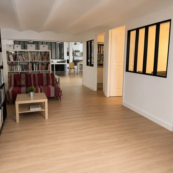 Espace indépendant 157 m² 12 postes Coworking Rue du Sergent Godefroy Montreuil 93100 - photo 6