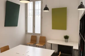 Espace indépendant - 93100 - 12 postes - 2800€