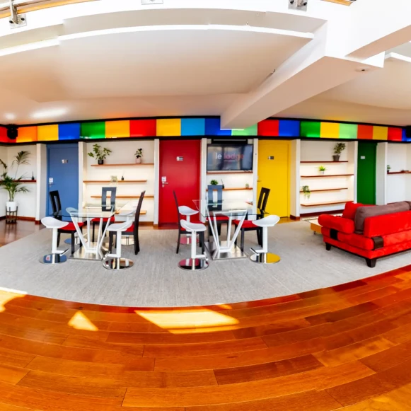 Bureau privé 12 m² 2 postes Location bureau Avenue du Neuhof Strasbourg 67100 - photo 5