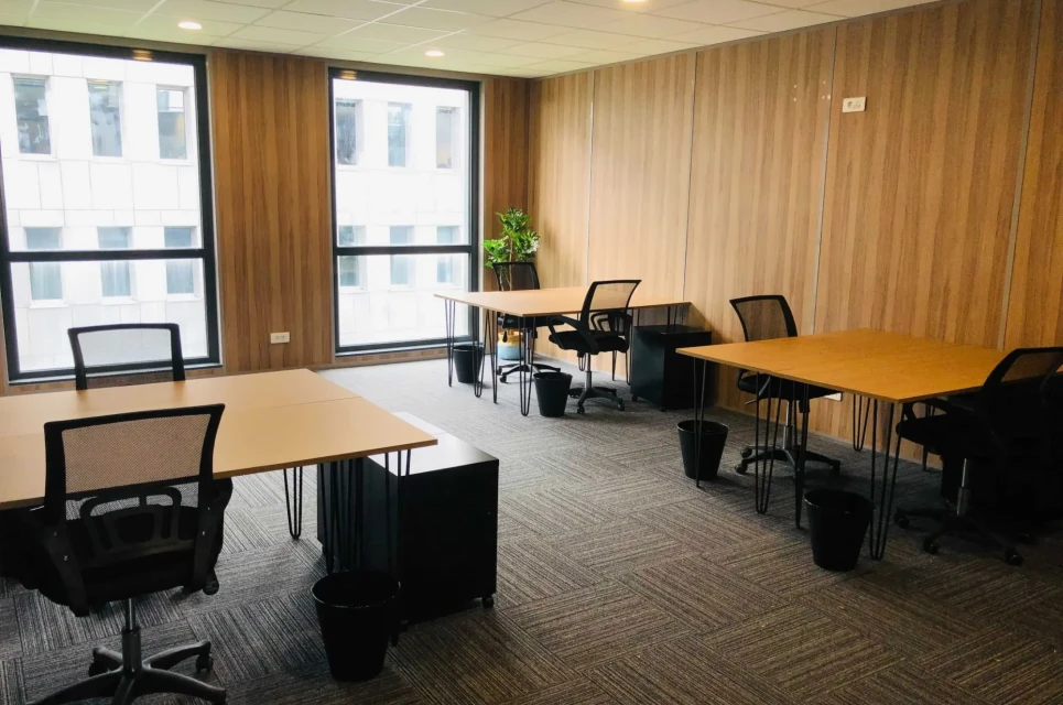 Bureaux and Co - Le Calypso