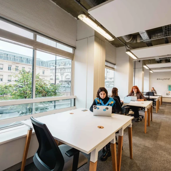 Bureau privé 47 m² 18 postes Coworking Rue de Bercy Paris 75012 - photo 6