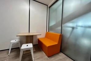 Bureau privé - 69007 - 8 postes - 2000€