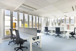 Bureau privé - 75020 - 6 postes - 3078€