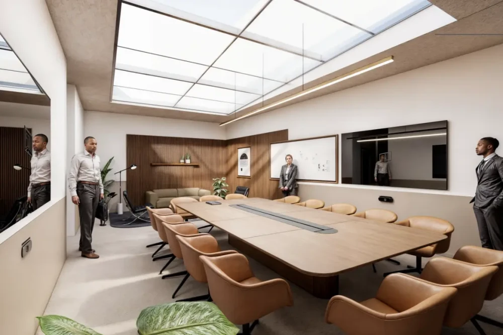 Bureau privé - 75008 - 37 postes - 49950€