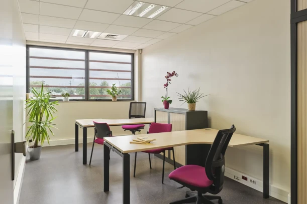 Bureau privé - 95360 - 2 postes - 420€