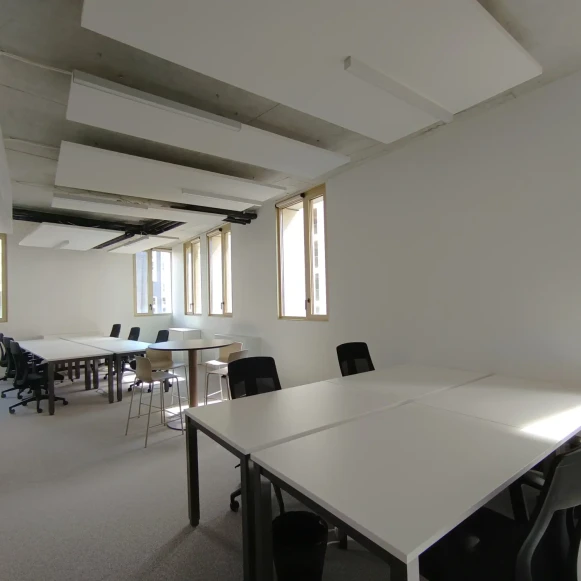 Bureau privé 46 m² 10 postes Location bureau Rue Philippe Jolly Bordeaux 33800 - photo 2