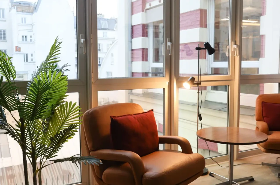 HQ - Rueil Malmaison Pleine Gare