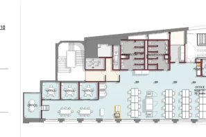 Bureau privé - 75009 - 80 postes - 73000€