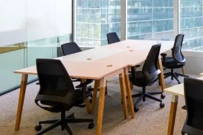 Bureau privé - 92931 - 6 postes - 3600€