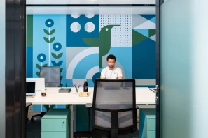 Bureau privé - 75011 - 14 postes - 10870€