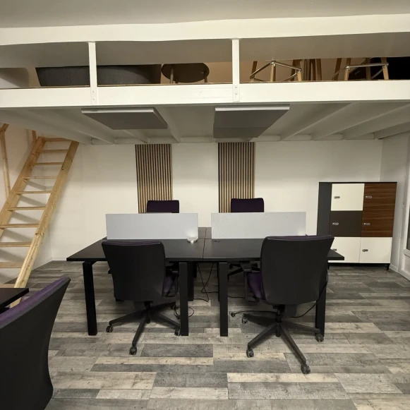 Espace indépendant 40 m² 8 postes Location bureau Rue Carnot Suresnes 92150 - photo 1