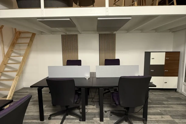 Espace indépendant - 92150 - 8 postes - 2600€