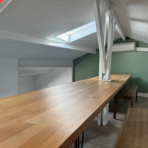 Bureau privé 25 m² 6 postes Location bureau Rue de Ponthieu Paris 75008 - photo 8