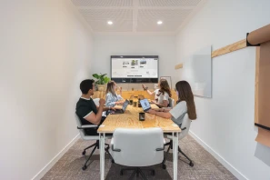 Bureau privé - 59650 - 15 postes - 4200€