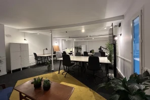 Open Space - 75011 - 20 postes - 450€