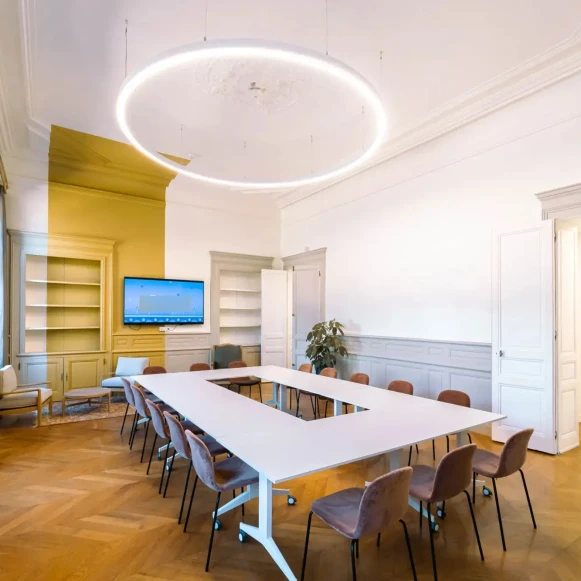 Bureau privé 22 m² 6 postes Location bureau Place Jourdan Limoges 87000 - photo 7