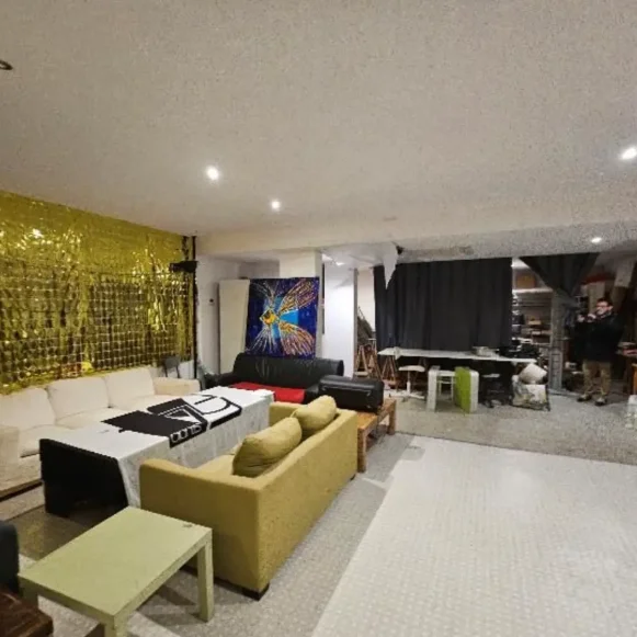 Espace indépendant 100 m² 70 postes Location bureau Rue Mariton Saint-Ouen-sur-Seine 93400 - photo 2