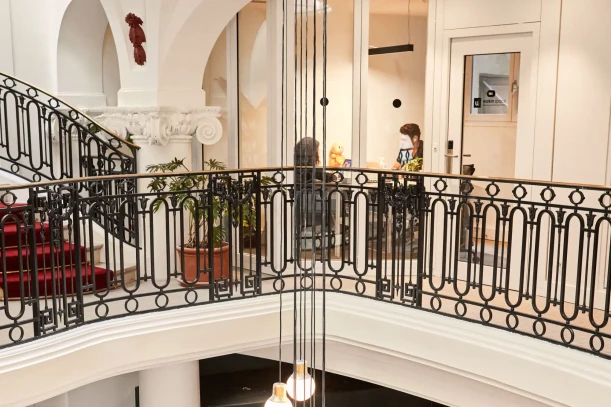 Bureau privé - 75002 - 6 postes - 5700€