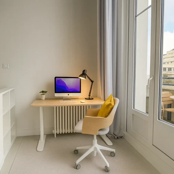 Open Space  3 postes Location bureau Rue des Plantes Paris 75014 - photo 2