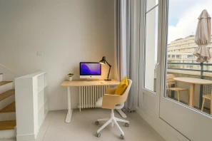 Open Space - 75014 - 3 postes - 590€