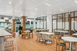 Open Space - 69006 - 1 poste - 350€