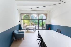 Bureau privé - 13006 - 12 postes - 4000€