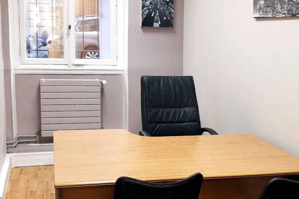 Bureau privé - 75016 - 1 poste - 1050€