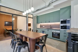 Espace indépendant - 75012 - 22 postes - 9700€