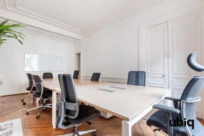 Bureau privé - 75009 - 8 postes - 2500€