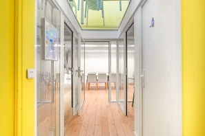 Espace indépendant - 75011 - 17 postes - 6290€