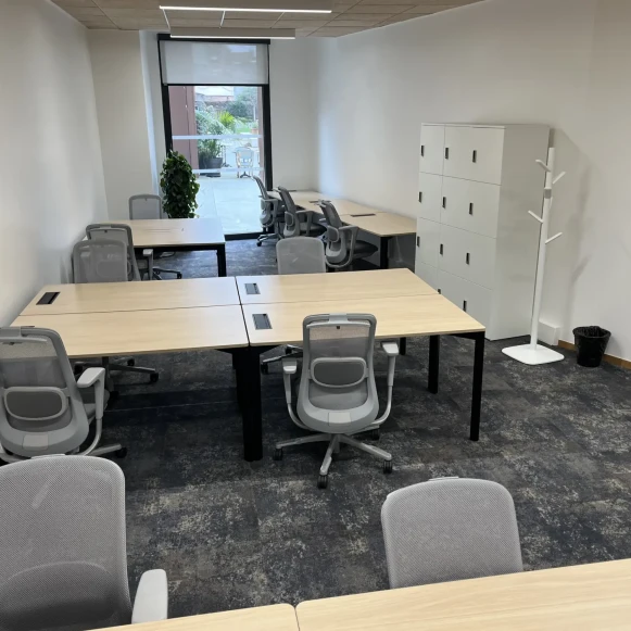 Bureau privé 57 m² 15 postes Coworking Rue Sainte-Catherine Toulouse 31400 - photo 1