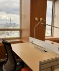 Bureau privé - 75015 - 4 postes - 2200€