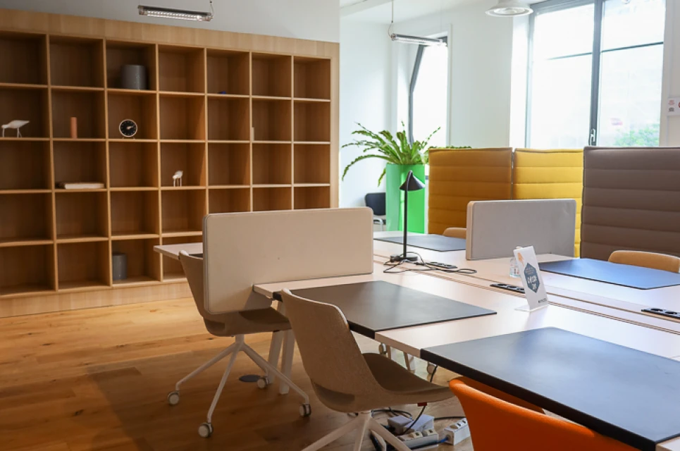 Spaces - Bonne Nouvelle