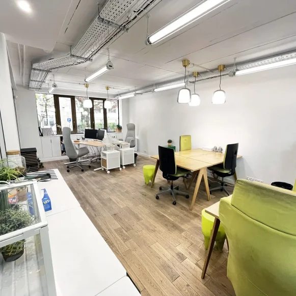 Espace indépendant 35 m² 7 postes Location bureau Rue Massue Vincennes 94300 - photo 2