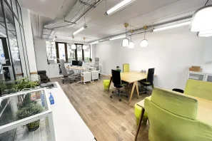 Espace indépendant - 94300 - 7 postes - 1750€