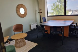 Bureau privé - 35510 - 3 postes - 1170€