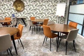 Bureau privé - 59800 - 2 postes - 1603€