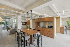 Bureau privé - 75010 - 45 postes - 27000€