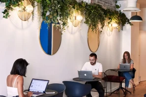 Bureau privé - 75012 - 12 postes - 6720€