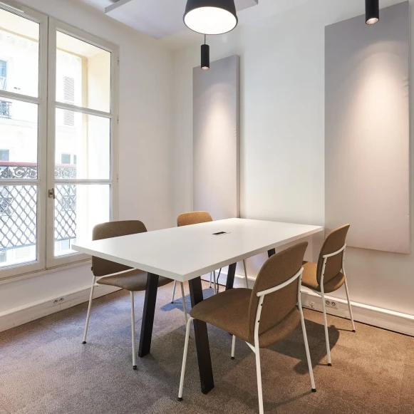 Espace indépendant 172 m² 24 postes Location bureau Rue d'Hauteville Paris 75010 - photo 12